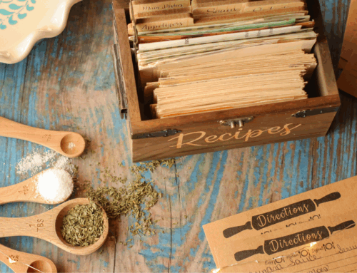 Our Recipe for Success